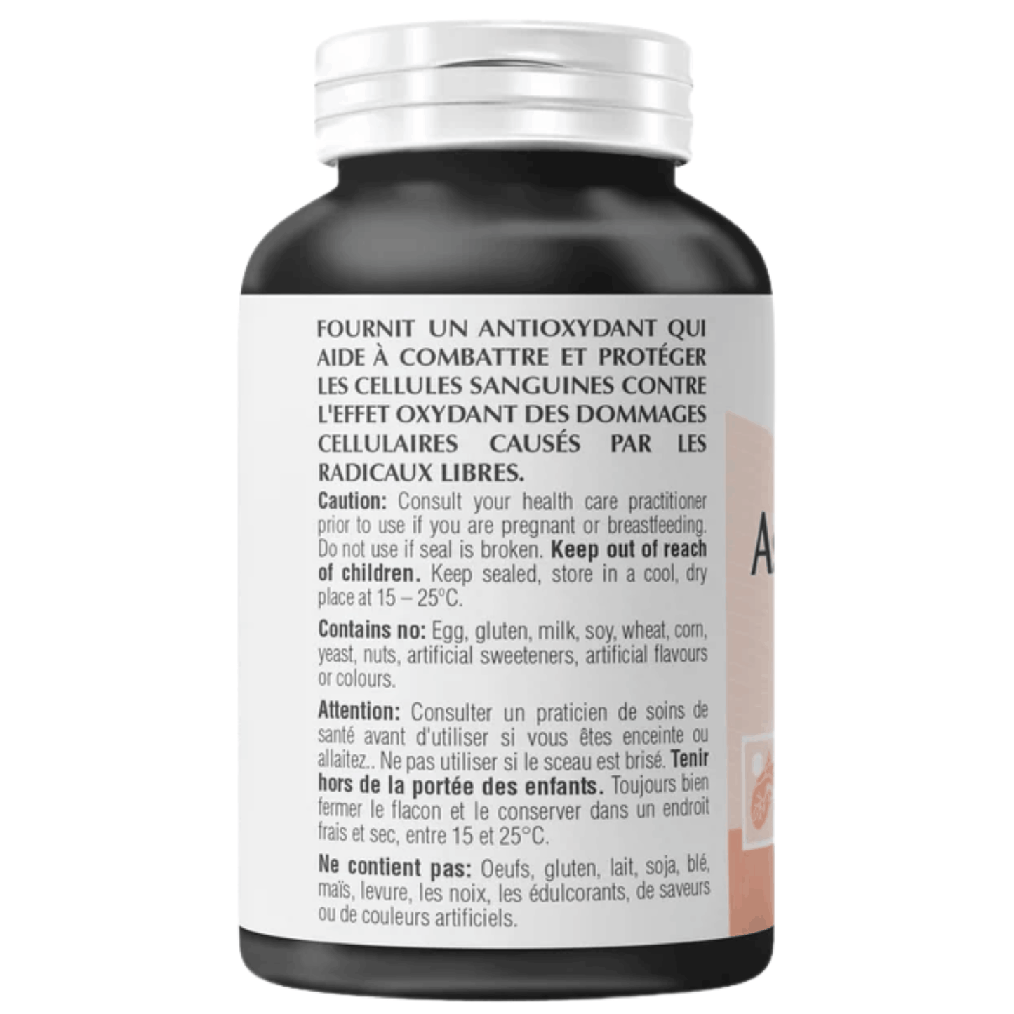 30 Vegetable Capsules | Provita Astaxanthin Forte
