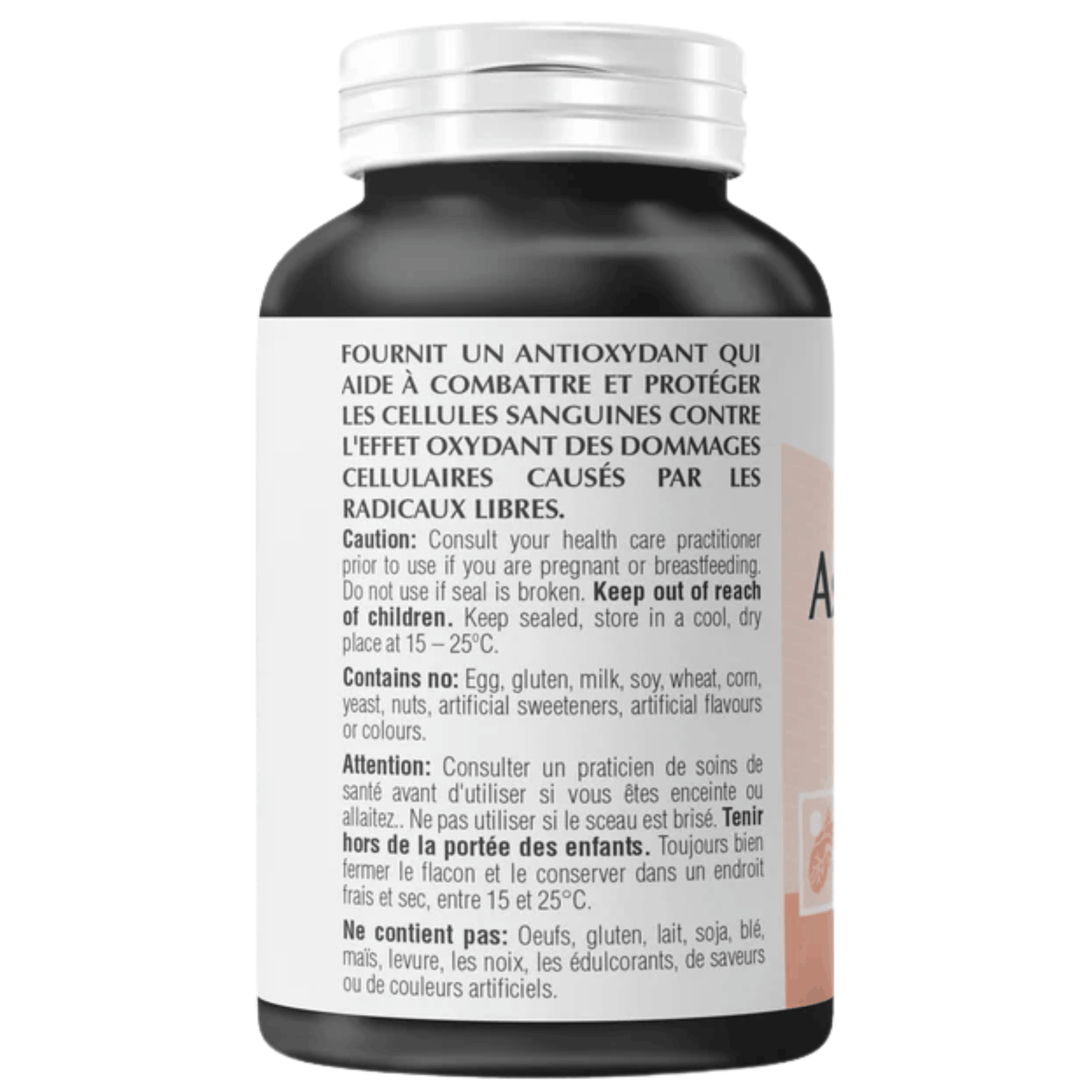 30 Vegetable Capsules | Provita Astaxanthin Forte