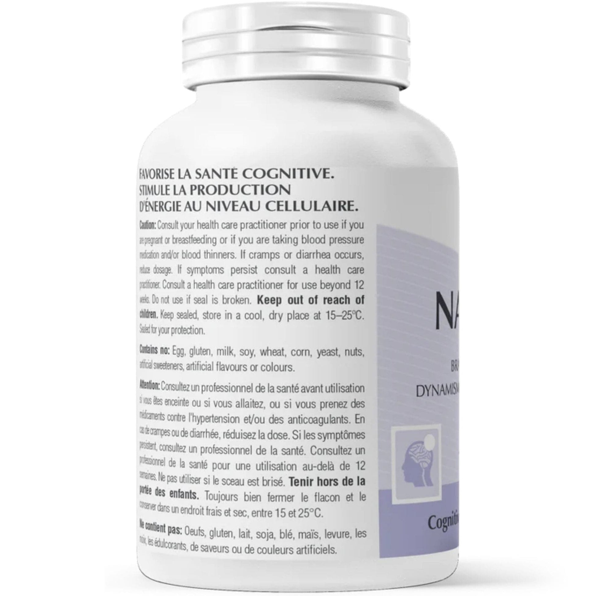 30 Vegetable Capsules | Provita Nutrition NADH+ Forte 15 mg