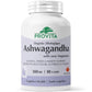 60 Vegetable Capsules | Provita Nutriion Organic Ashwagandha with Magnesium 550 mg