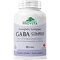 60 Vegetable Capsules | Provita Nutrition Synergistic GABA Complex