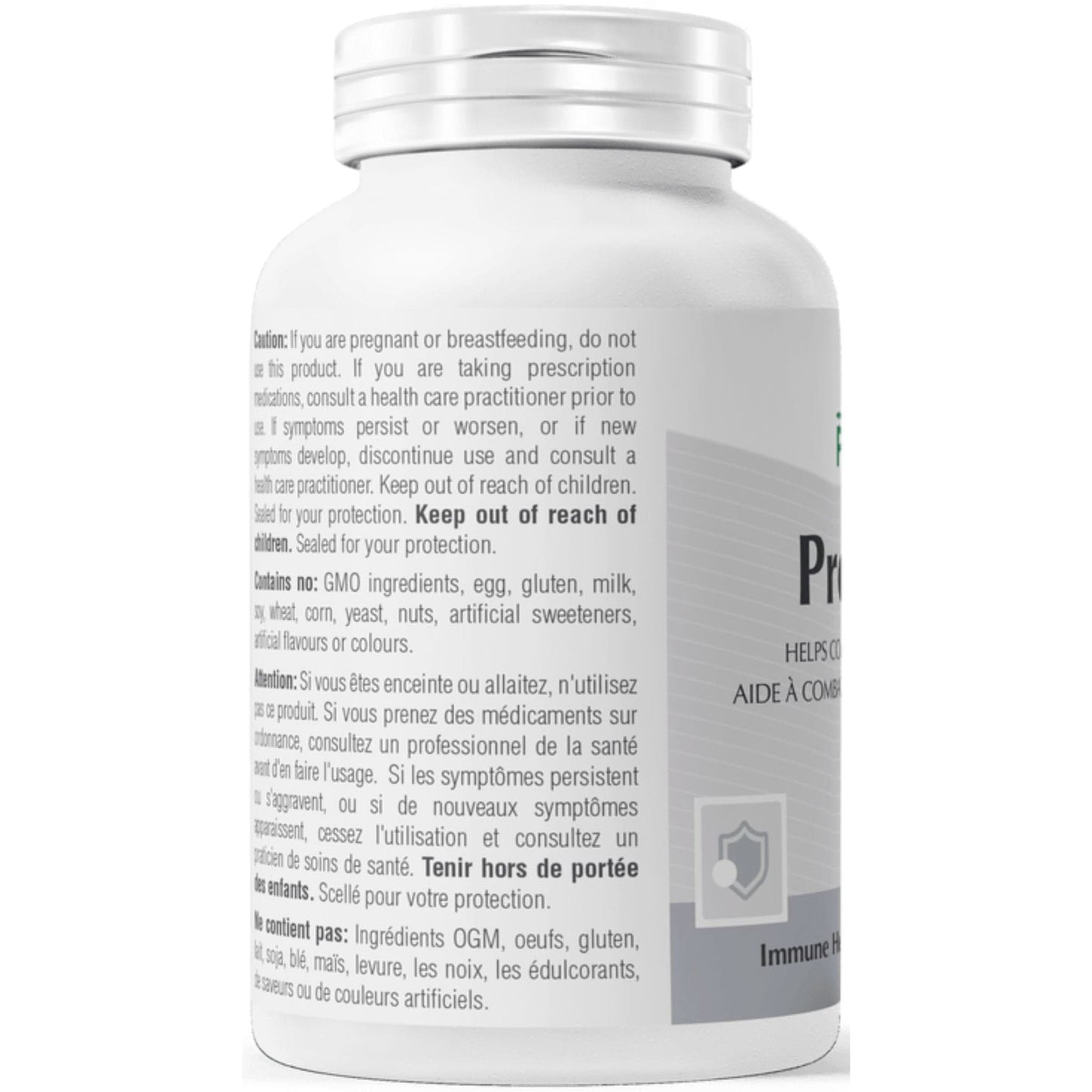 60 Vegetable Capsules | Provita Nutrition ProteniX