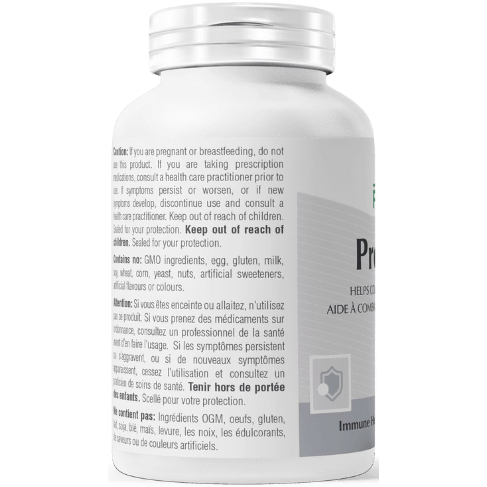 60 Vegetable Capsules | Provita Nutrition ProteniX