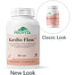 90 Vegetable Capsules | Provita Nutrition Kardio Flow