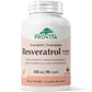 90 Vegetable Capsules | Provita Nutrition Synergistic Resveratrol Forte