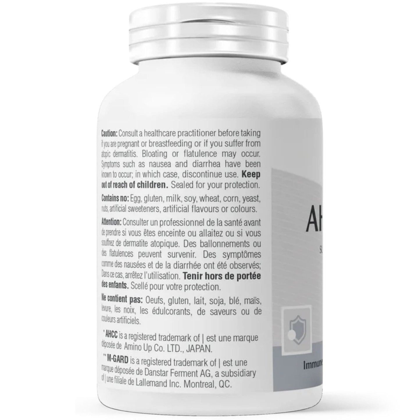 60 Vegetable Capsules | Provita AHCC Complex