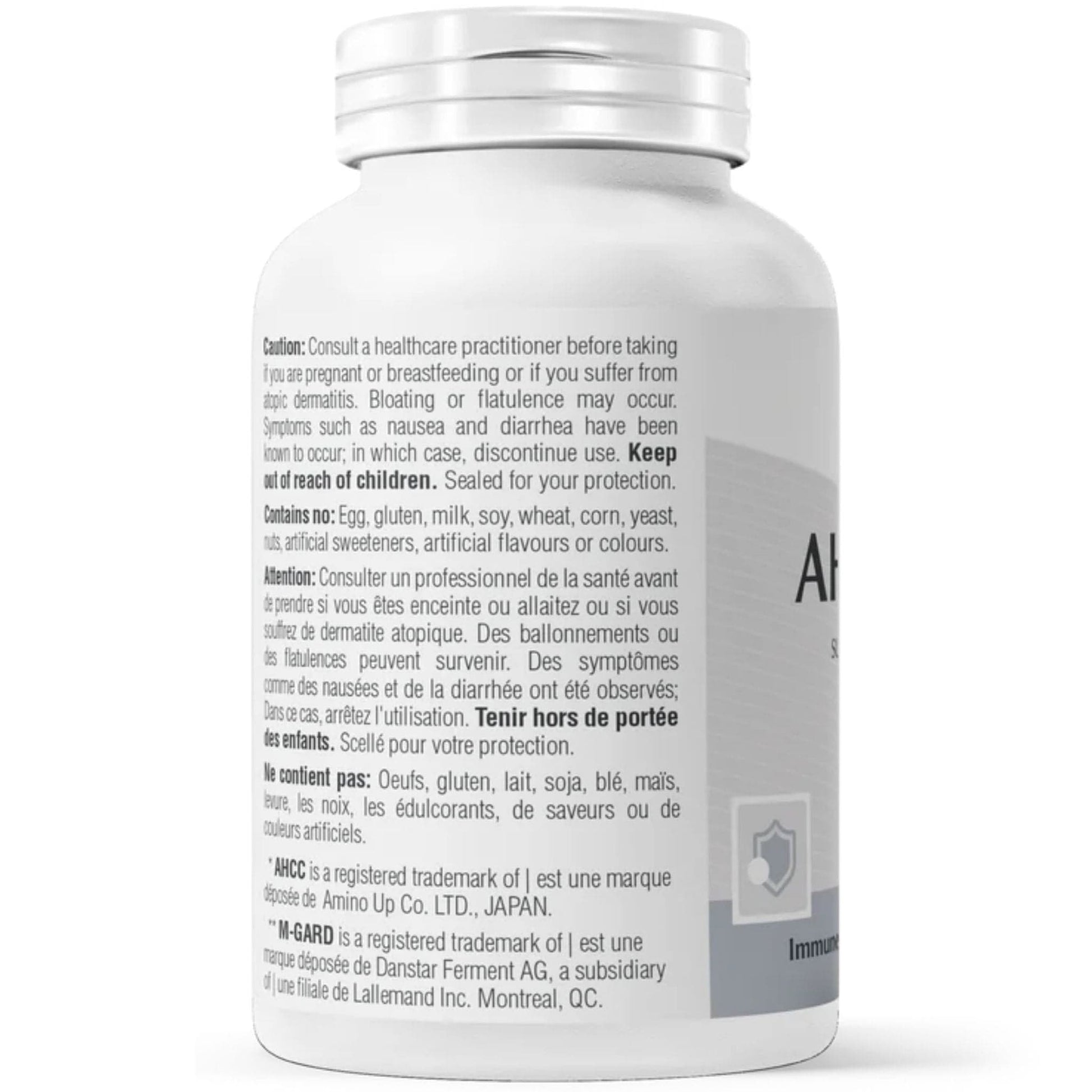 60 Vegetable Capsules | Provita AHCC Complex