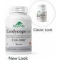 90 Vegetable Capsules | Provita Nutrition COrdyceps Forte CSM-2000