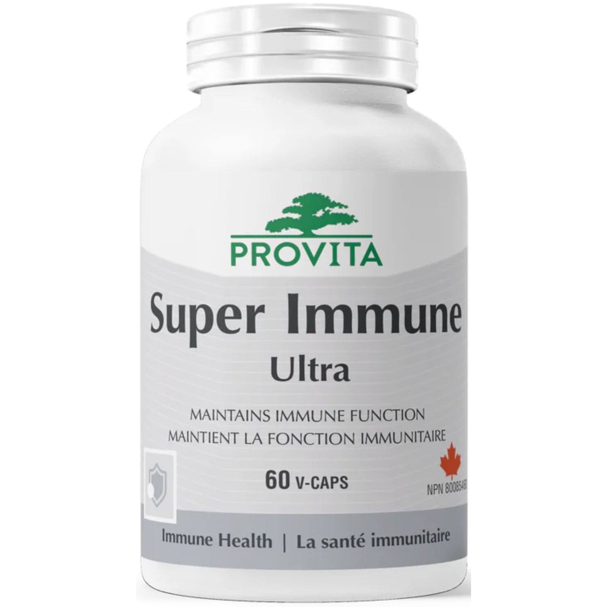 60 Vegetable Capsules | Provita Nutrition Immune Ultra 