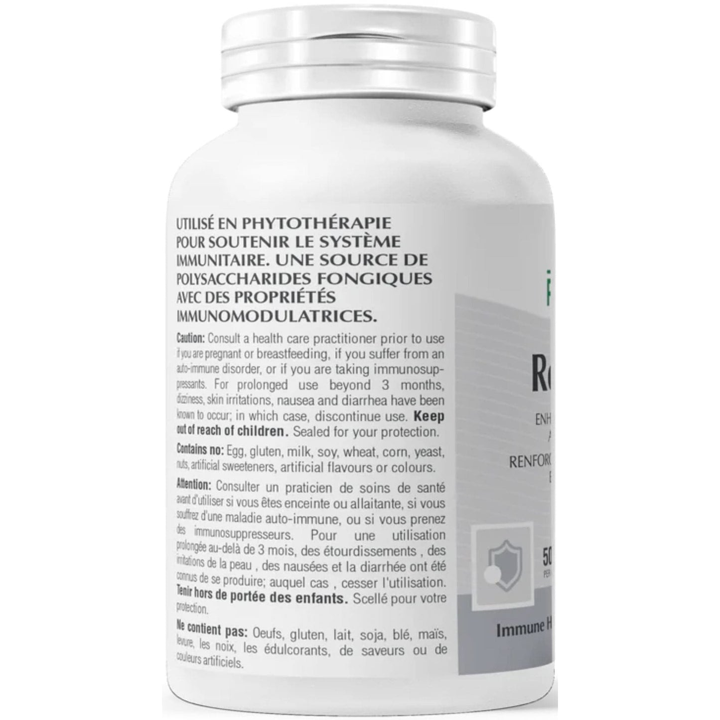 180 Cpasules | Provita Reishi 5000