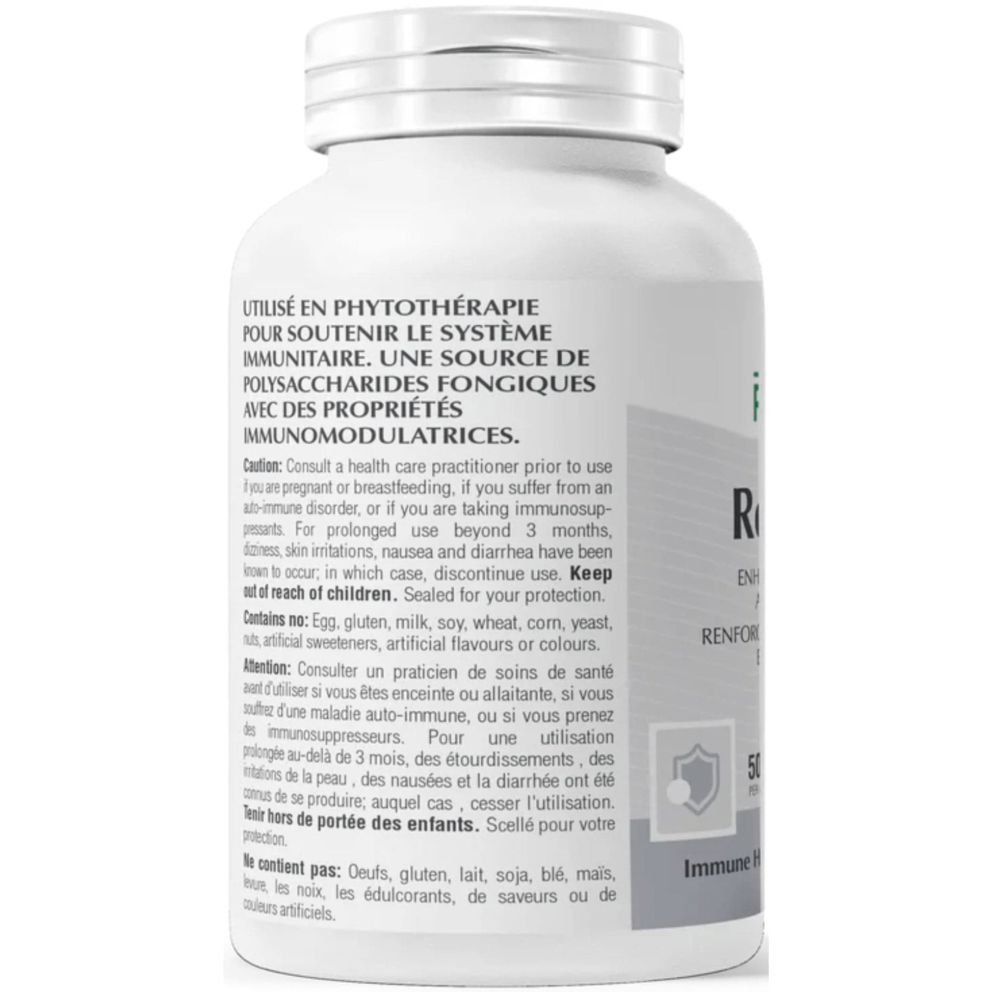 180 Cpasules | Provita Reishi 5000