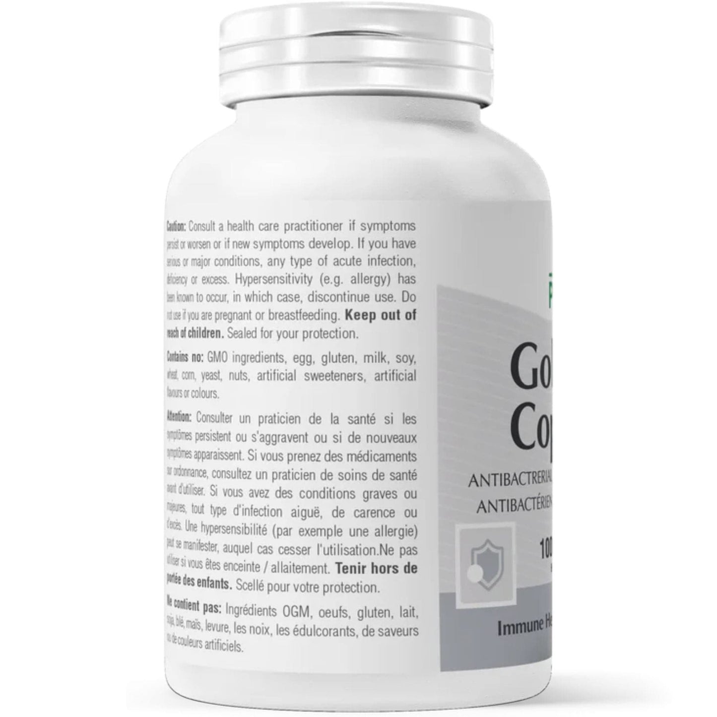 90 Vegetable Capsules | Provita Nutrition Goldenseal Coptis C1000