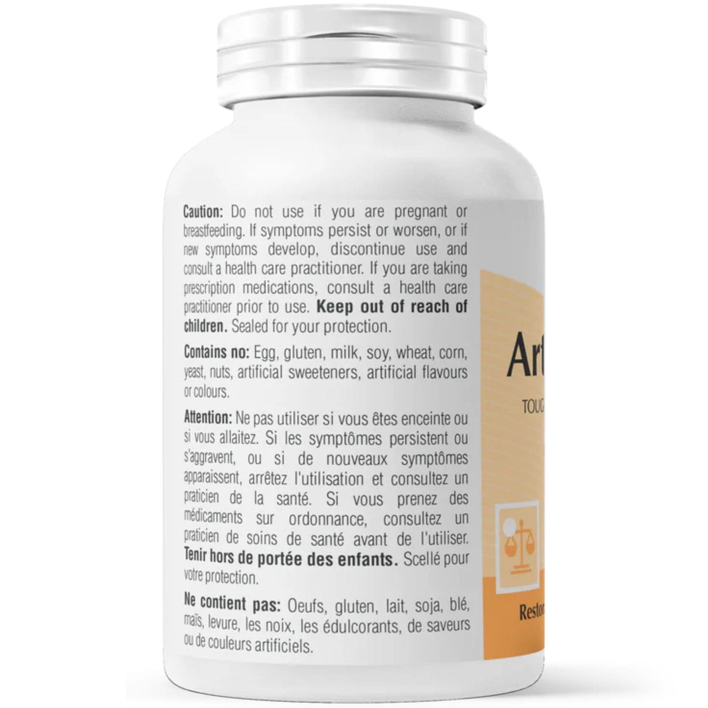30 Vegetable Capsules | Provita Nutrition Artemisinin Forte 100 mg