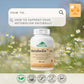 60 Vegetable Capsules | Provita Metabolix Forte