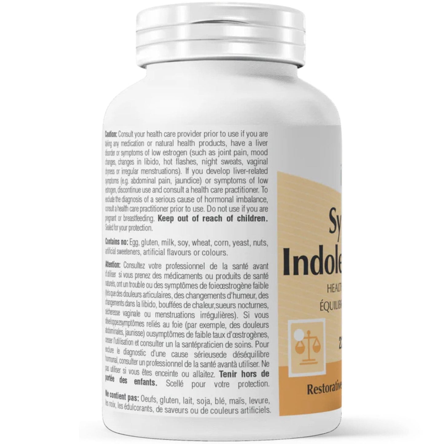 30 Vegetable Capsules | Provita Nutrition Synergistic Indole-3-Carbinol 225 mg