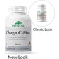 60 Capsules | Provita Nutrition Chaga C-Max
