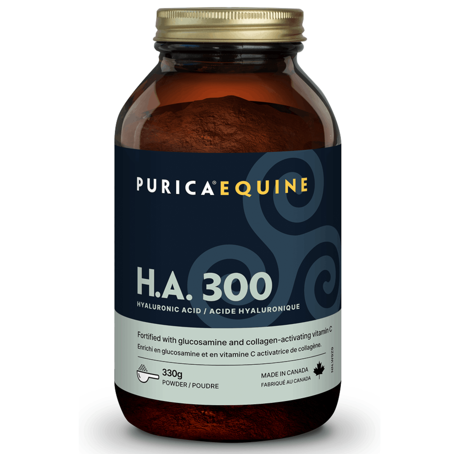 330g | Purica Equine H.A Hyaluronic Acid 300
