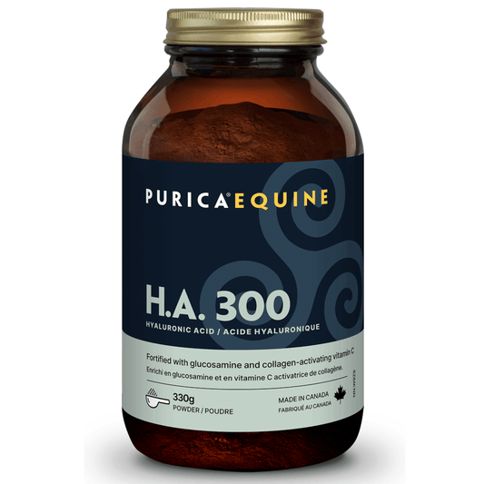 330g | Purica Equine H.A Hyaluronic Acid 300