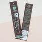 Maroma Premium Stick Incense, Encens d'Auroville, 28 Scents, 10 Sticks - Siam Benzoin