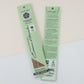 Maroma Premium Stick Incense, Encens d'Auroville, 28 Scents, 10 Sticks - Frank & Myrrh