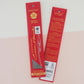 Maroma Premium Stick Incense, Encens d'Auroville, 28 Scents, 10 Sticks - Patchouli
