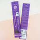 Maroma Premium Stick Incense, Encens d'Auroville, 28 Scents, 10 Sticks - Lavender