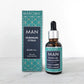 Maroma Beard Oil, Natural Botanical Oils, Olibanum Citrus or Cedar Lavender, 30ml - Olibanum Citrus