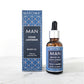 Maroma Beard Oil, Natural Botanical Oils, Olibanum Citrus or Cedar Lavender, 30ml - Cedar Lavender