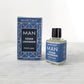 Maroma Grooming Collection Perfume Oil, Orange Patchouli, Cedar Lavender, Olibanum Citrus or Tonka Vetiver, 10ml - Cedar Lavender