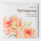 Maroma Perfume Sachet for Drawers and Closets, 6 Scents - Spring Rose
