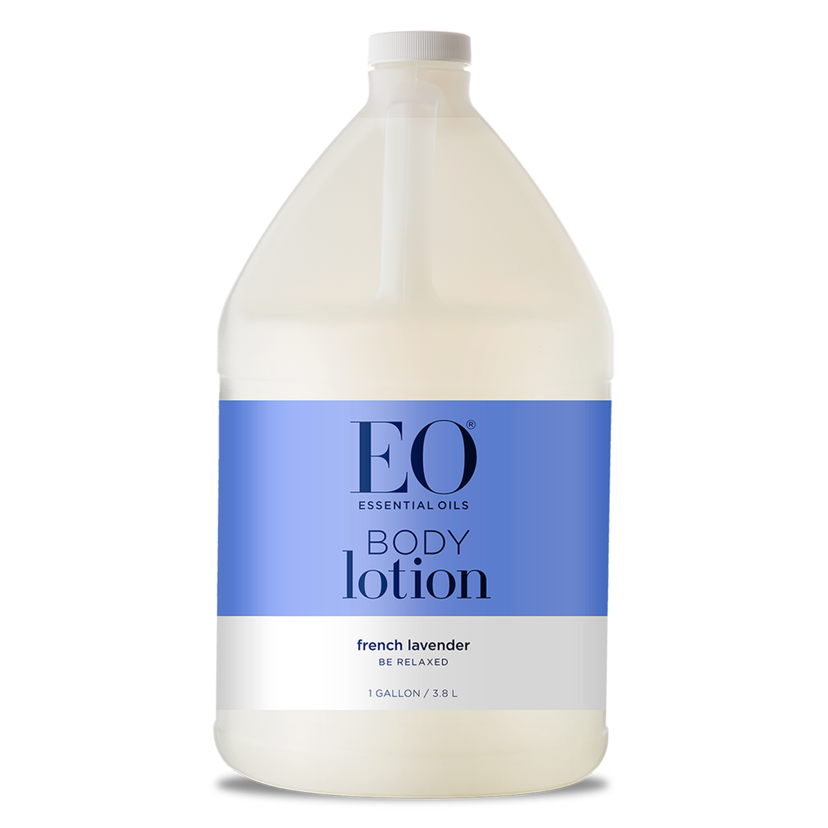 EO French Lavender Body Lotion 3.78L Refill