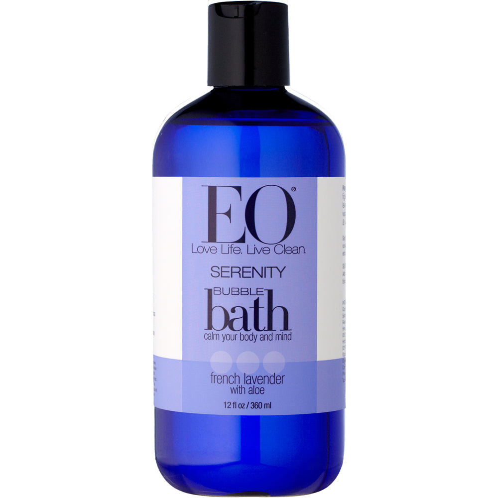 EO French Lavender Bubble Bath
