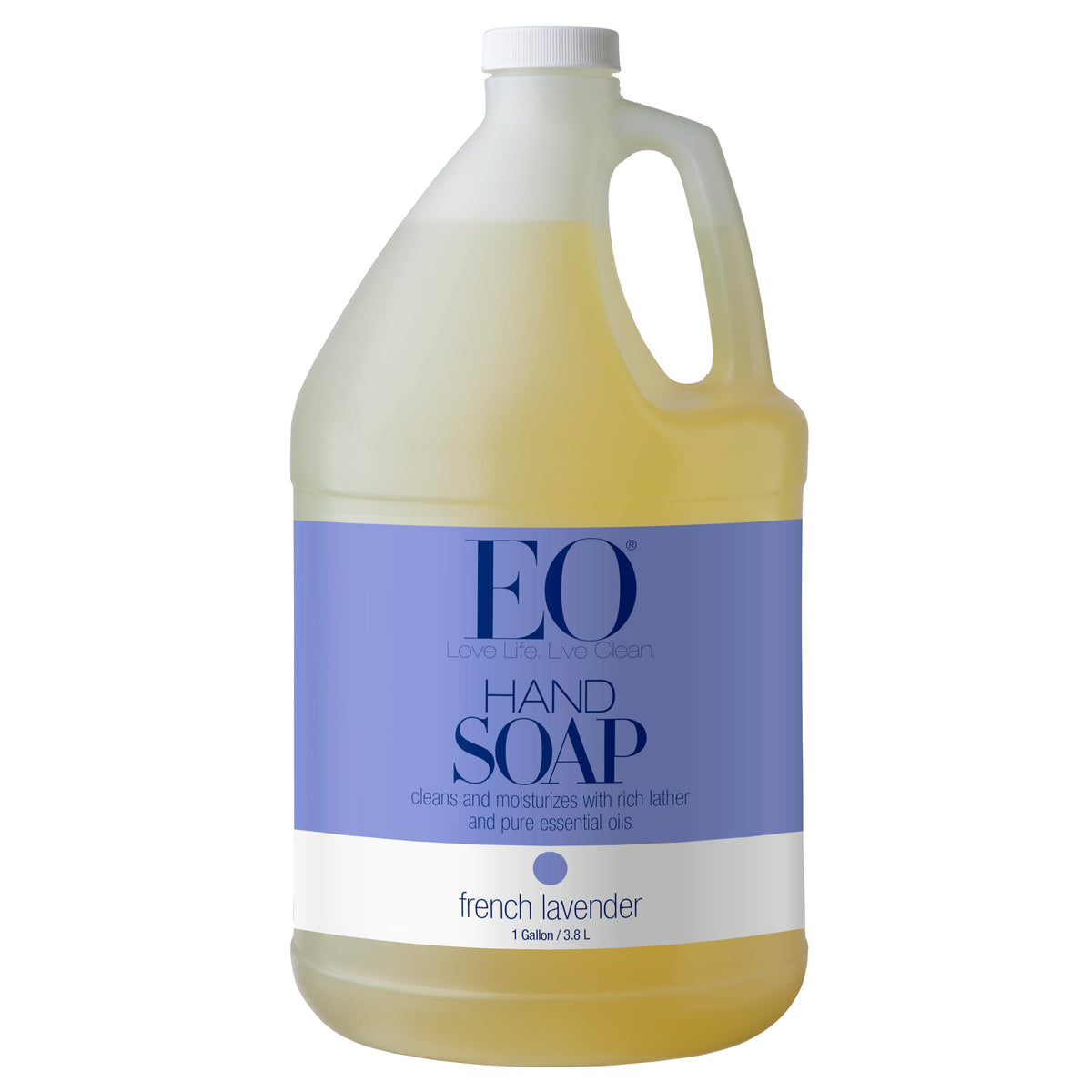 EO Hand Soap French Lavender 3.78L Refill