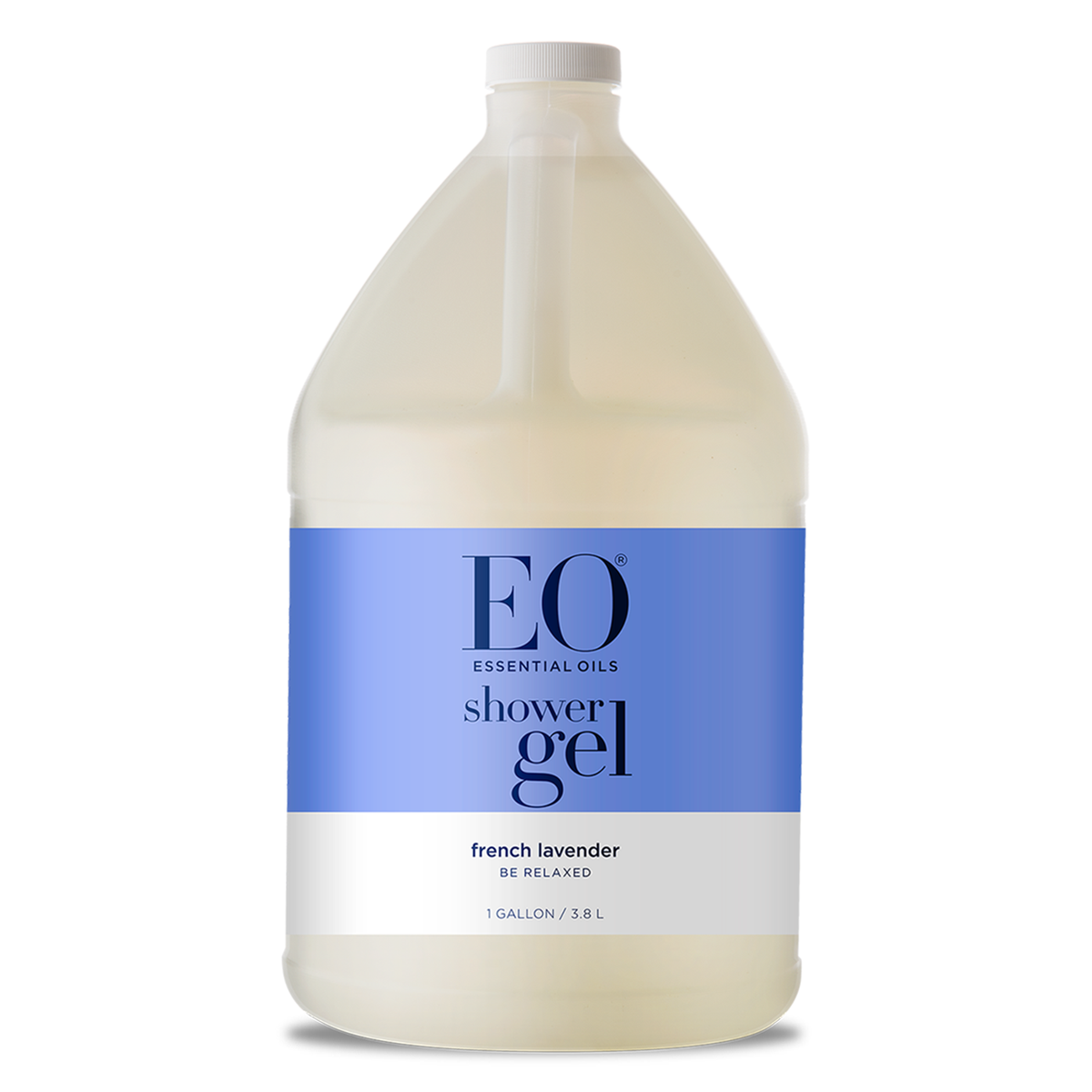 EO French Lavender Shower Gel 3.78L Refill