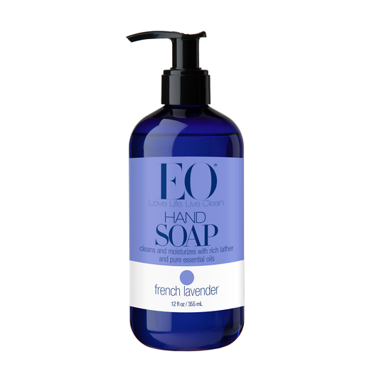 EO Hand Soap French Lavender 355ml