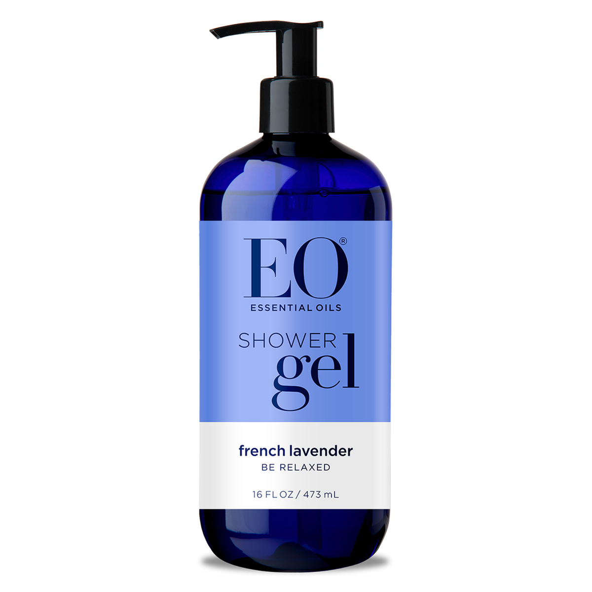 EO French Lavender Shower Gel 473ml