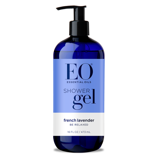 EO French Lavender Shower Gel 473ml