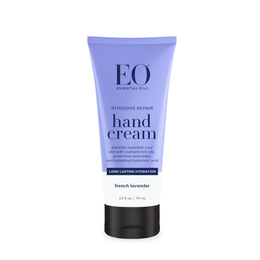 EO Intensive Repair Hand Cream French Lavender