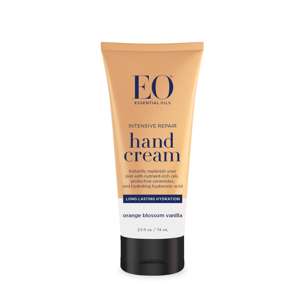 EO Intensive Repair Hand Cream Orange Blossom Vanilla