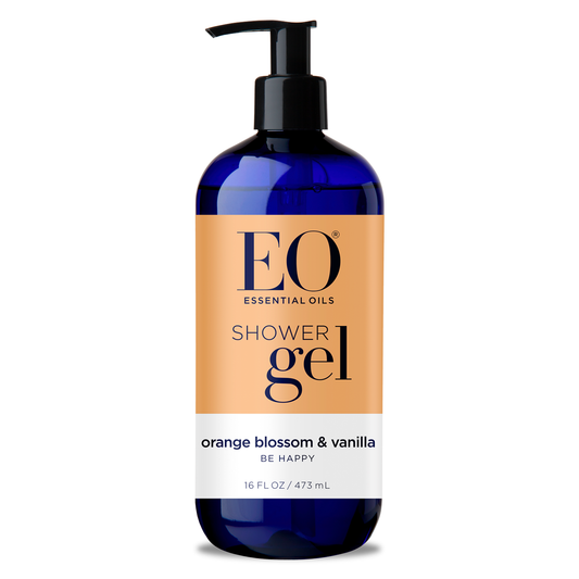 EO Orange Blossom Vanilla Shower Gel