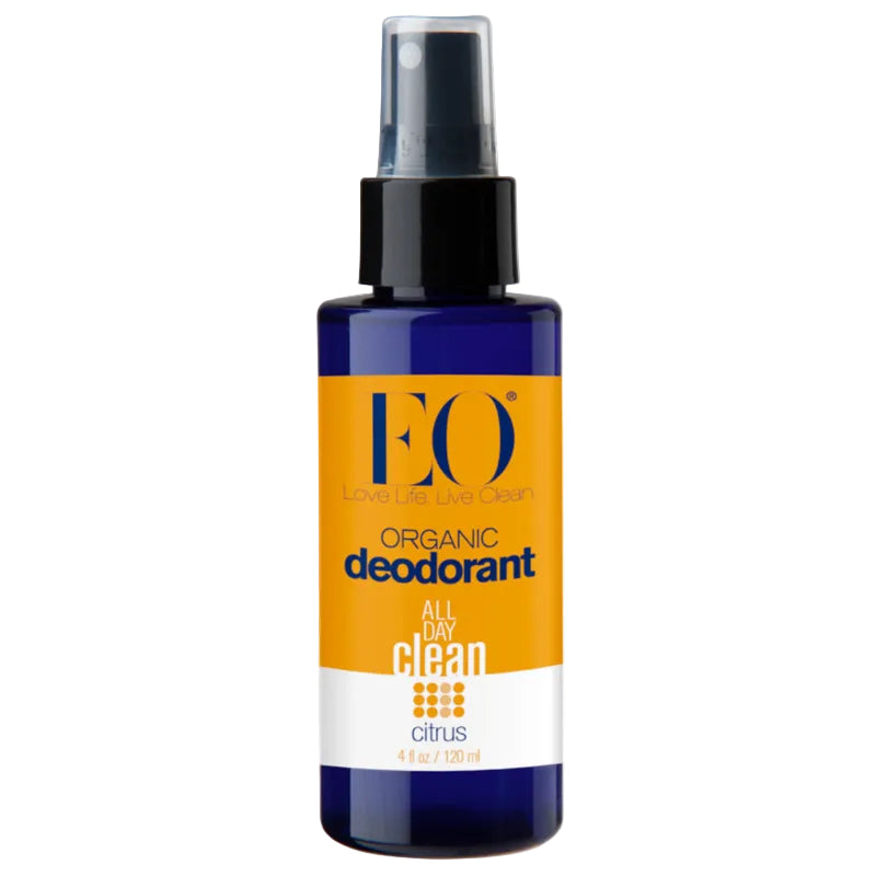 EO Organic Deodorant Spray Citrus