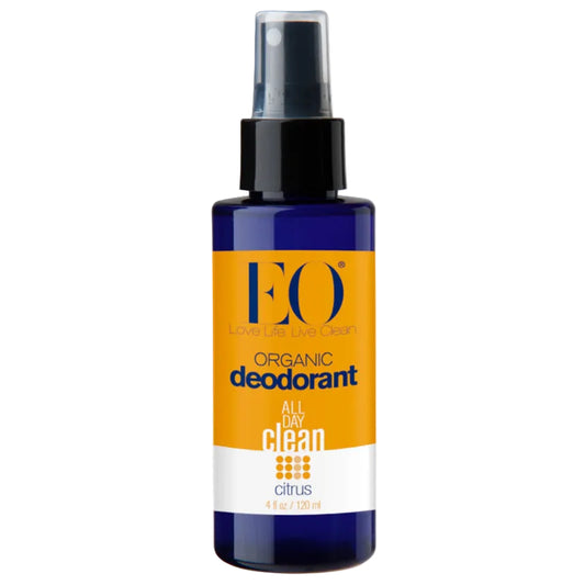 EO Organic Deodorant Spray Citrus