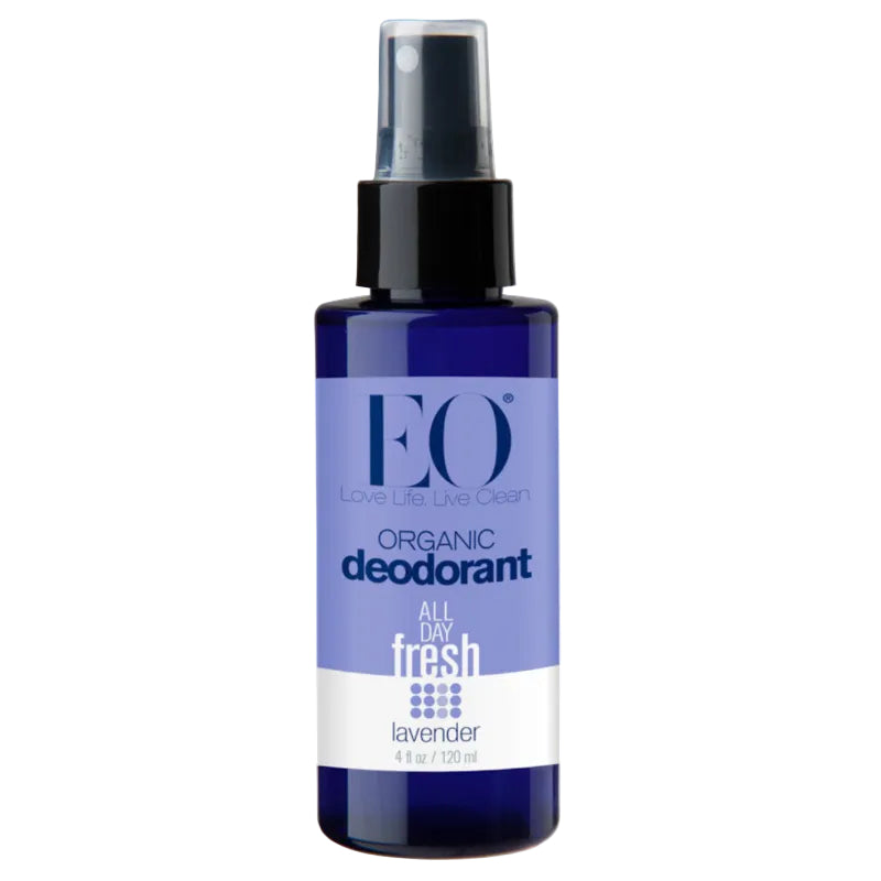 EO Organic Deodorant Spray Lavender