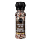 Sundhed Flavoured Himalayan Salt Grinder 210g, Maple Smoked, Hickory Smoked, Peppercorn Mix or Kala Namak, Kosher - Peppercorn Mix