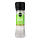 Sundhed Himalayan Salt Coarse Grinder 390g, Pink, Natural White or Kala Namak Black Salt, Kosher - Natural White