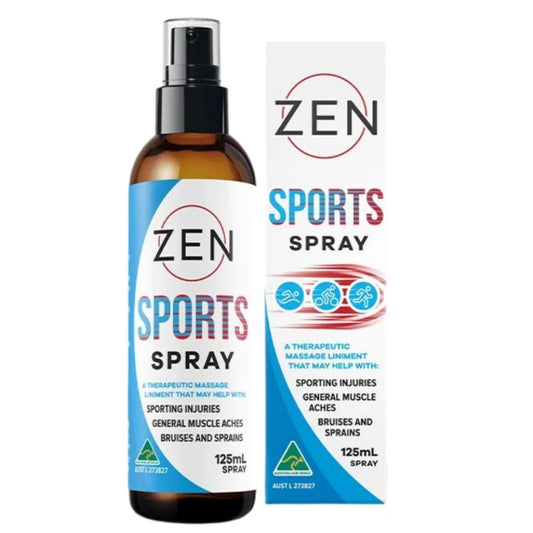 125ml | Zen Sports Spray