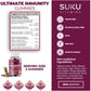 Bluenberry and Pineapple Flavour, 60 Gummies | SUKU Vitamins Ultimate Immunity