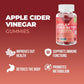 Natural Apple Flavour, 60 Gummies | Suku Vitamins Appley Ever After (Apple Cider Vinegar Gummies with Mother)