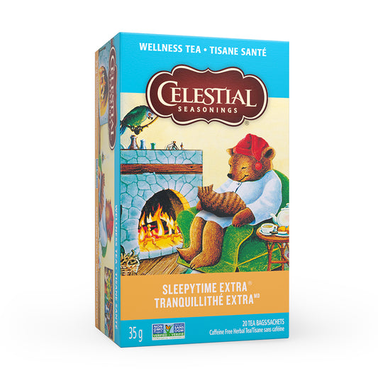 Celestial Seasonings Sleepytime Extra Herbal Tea