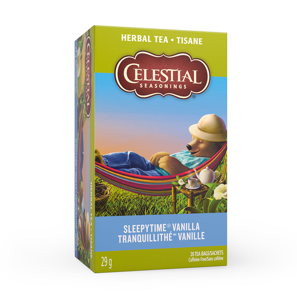 Celestial Seasonings Sleepytime Vanilla Herbal Tea